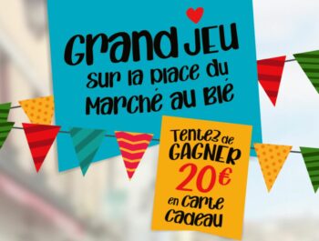 GRAND JEU / Le 23 et le 24 novembre