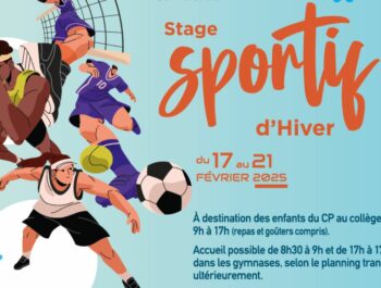 Stage multisport février