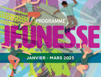 Programme jeunesse janvier-mars 2025